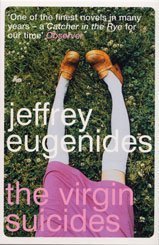 The Virgin Suicides book
