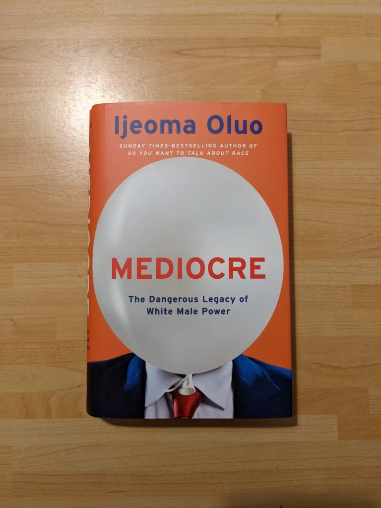 Mediocre by Ijeoma Oluo