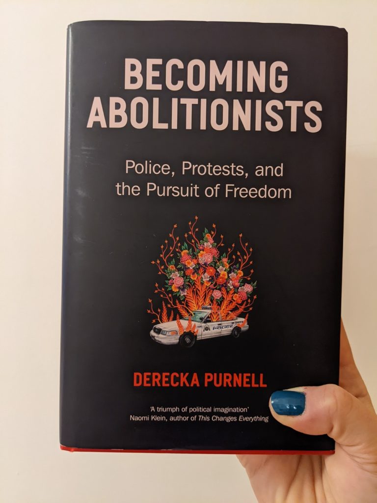 read becoming abolitionists by derecka purnell