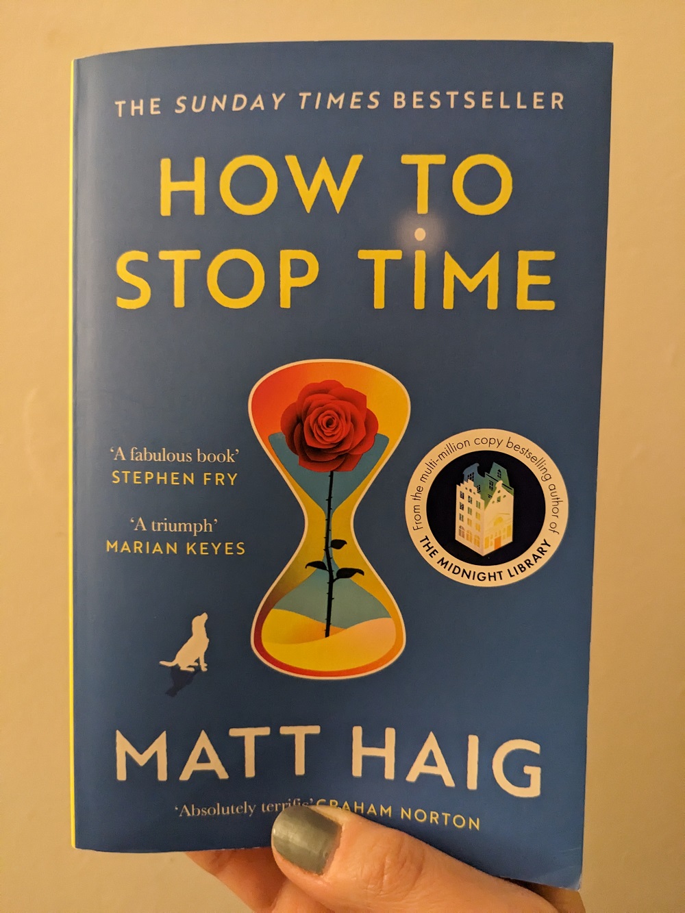 How to Stop Time by Matt Haig: 9780525522898 | : Books